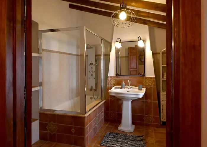 Casa Andreas Holiday home Periana