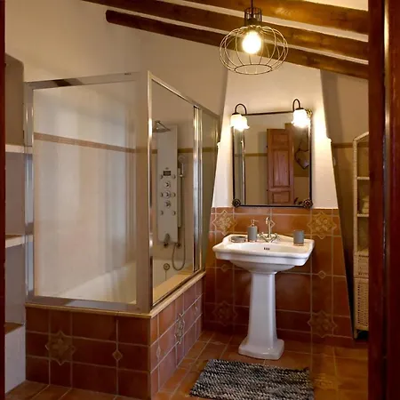 Casa Andreas Holiday home Periana