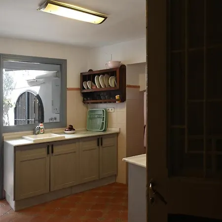 度假居 Casa Andreas 佩里那